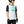FOX W RANGER SS JERSEY BLOCK WHITE/BLACK