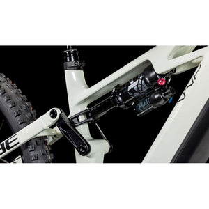CUBE STEREO HYBRID ONE77 HPC SLX 800 DESERTSTONE´N´BLACK