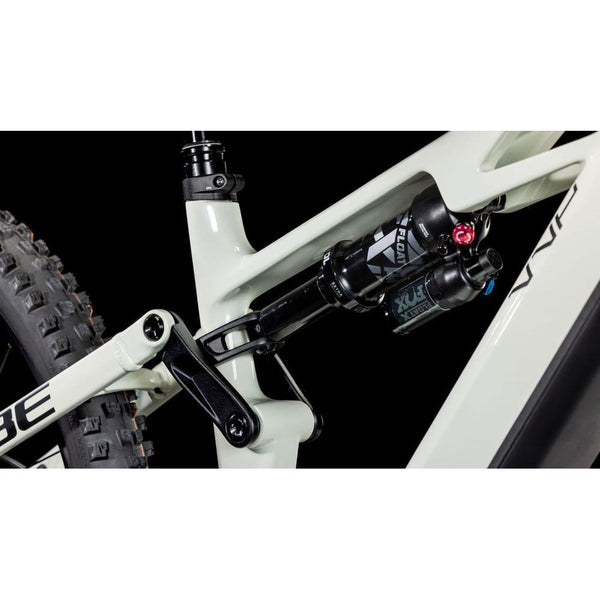 CUBE STEREO HYBRID ONE77 HPC SLX 800 DESERTSTONE´N´BLACK