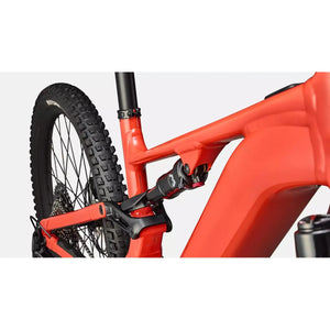 SPECIALIZED TURBO LEVO 4 ALLOY GLOSS DEEP ORANGE / DEEP LAKE