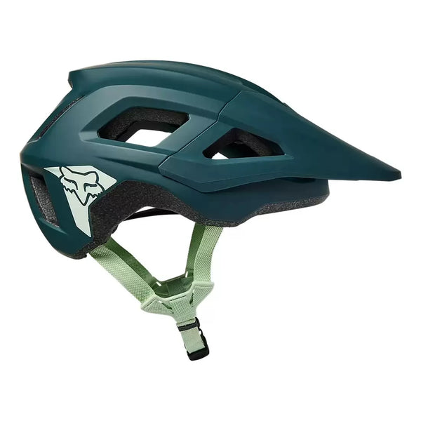 FOX MAINFRAME HELMET TRVRS EMERALD