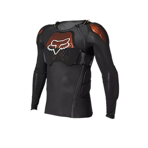 FOX BASEFRAME PRO D3O JACKET BLACK
