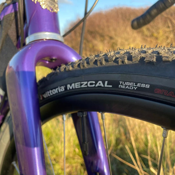 VITTORIA MEZCAL III ANTRACITE 700X35C