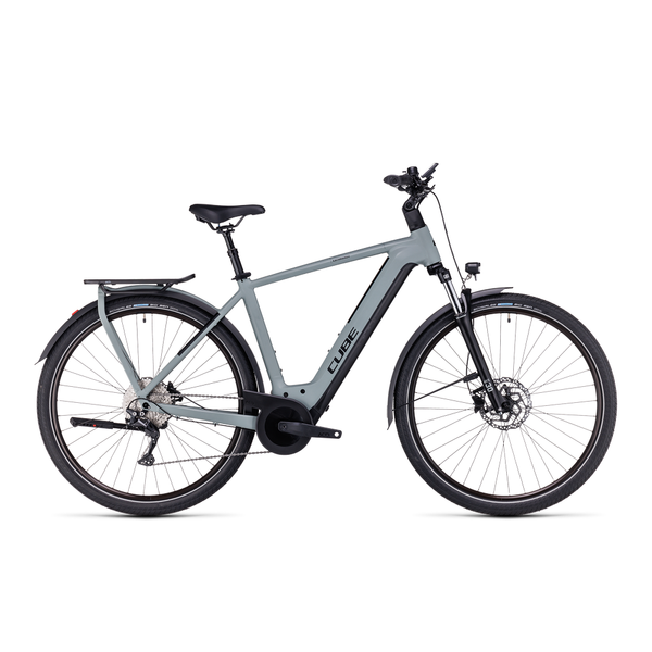 CUBE KATHMANDU HYBRID ONE SWAMPGREY