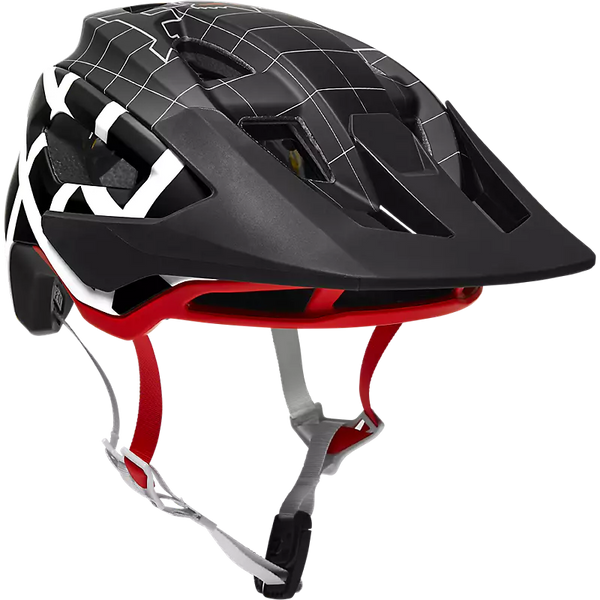 FOX SPEEDFRAME PRO CELZ BLACK