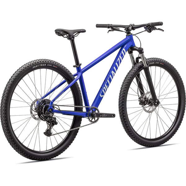 SPECIALIZED ROCKHOPPER SPORT GLOSS SAPPHIRE / DUNE WHITE