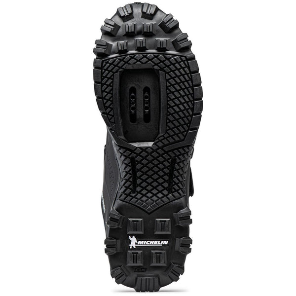 NORTHWAVE ENDURO MID 2 BLACK/DARK BLUE