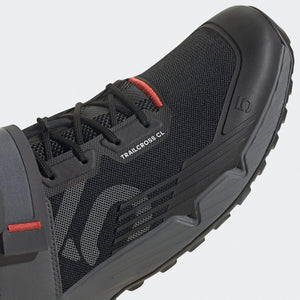 FIVE TEN 5.10 TRAILCROSS CLIP BOA GREY/BLACK/RED