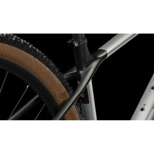 CUBE ELITE C:62 PRO SILVER´N´CARBON