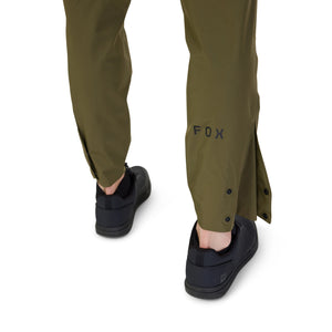 FOX RANGER 2.5L WATER PANT OLIVE GREEN