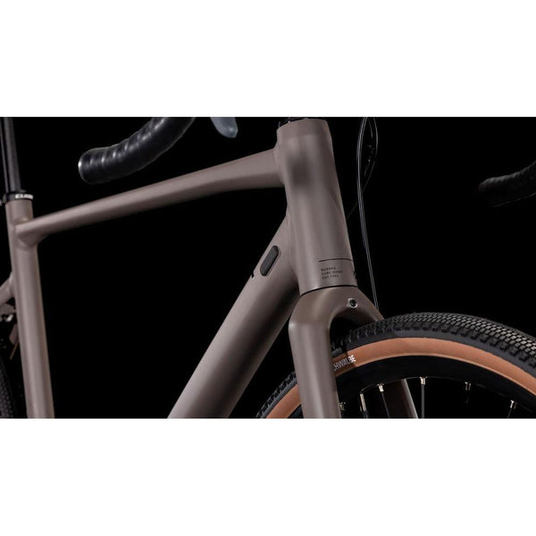CUBE NUROAD ONE CEDDAR' N' BLACK
