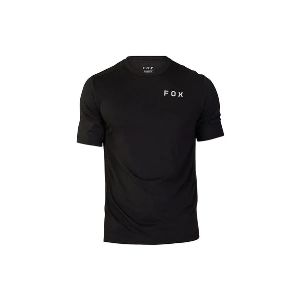FOX RANGER DR SS JERSEY ALYN BLACK