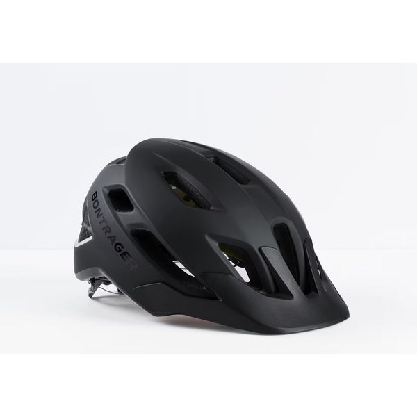 BONTRAGER QUANTUM MIPS HELMET TREK BLACK