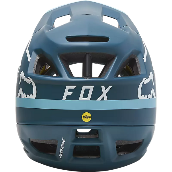 FOX PROFRAME HELMET TUK SLATE BLUE