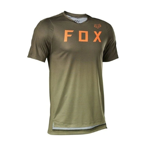 FOX FLEXAIR SS JERSEY BARK