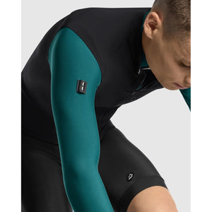 ASSOS GILET DI PRIMAVERA AUTUNNO UOMO - MILLE GTS S11 - BLACK SERIES