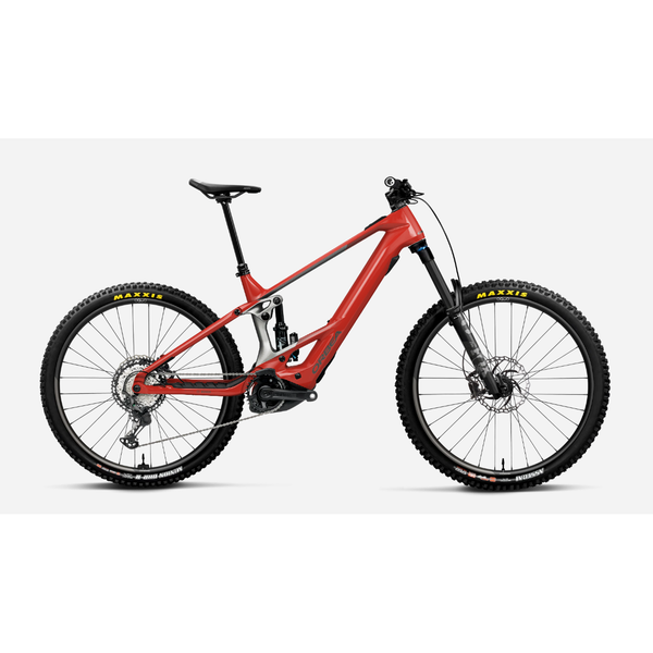 ORBEA WILD M10 CUSTOM CORAL