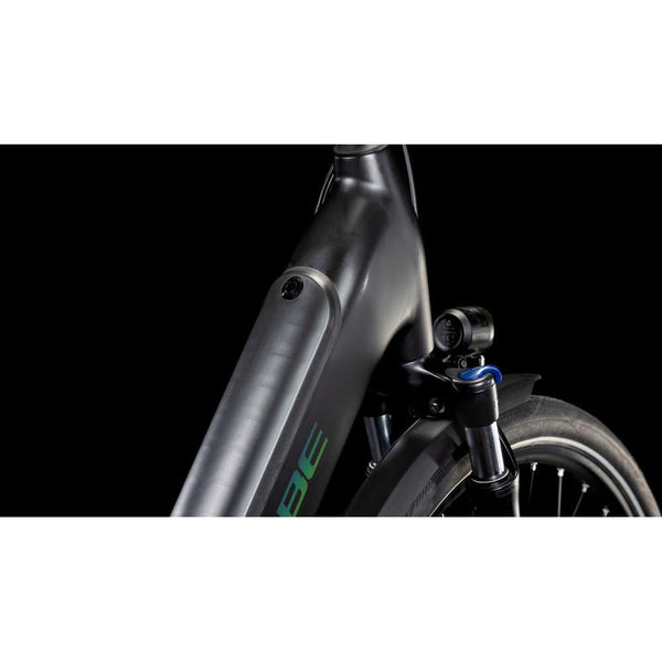 CUBE SUPREME HYBRID PRO 625 BLACK´N´SPECTRAL
