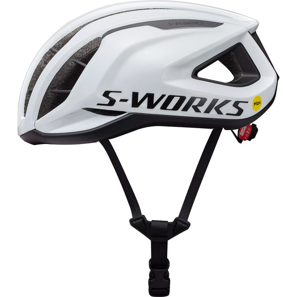 SPECIALIZED S-WORKS PREVAIL 3 WHITE/BLACK