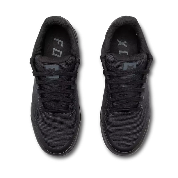 FOX UNION CANVAS BLACK