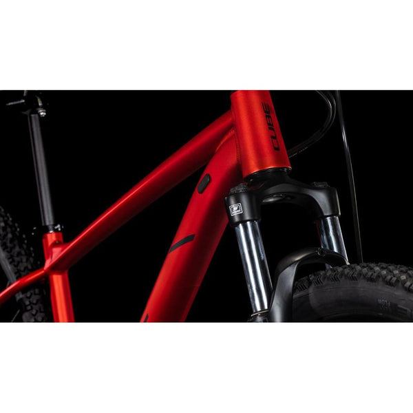 CUBE AIM PRO FIREORANG' N' BLACK