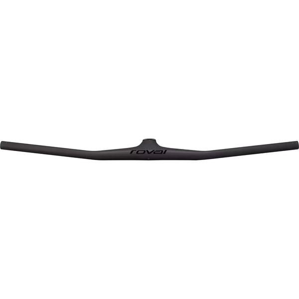 SPECIALIZED ROVAL CONTROL SL COCKPIT 780X80MM MATTE CARBON/GLOSS BLACK