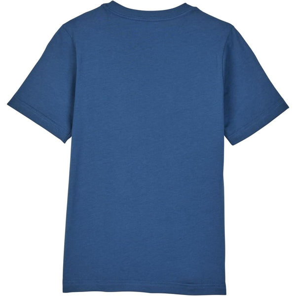 FOX YOUTH FOX LEGACY SS TEE INDIGO