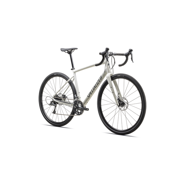 SPECIALIZED DIVERGE E5 GLOSS DUNE WHITE / ASHEN