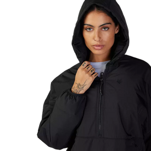 FOX W HOWELL ANORAK BLACK
