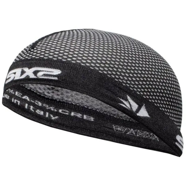 SISX CALOTTA SOTTOCASCO SCXL BT BLACK CARBON