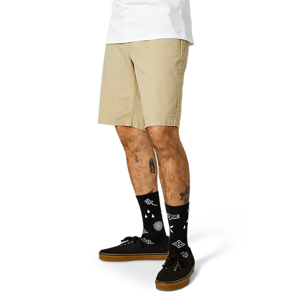 FOX ESSEX SHORT 2.0 TAN
