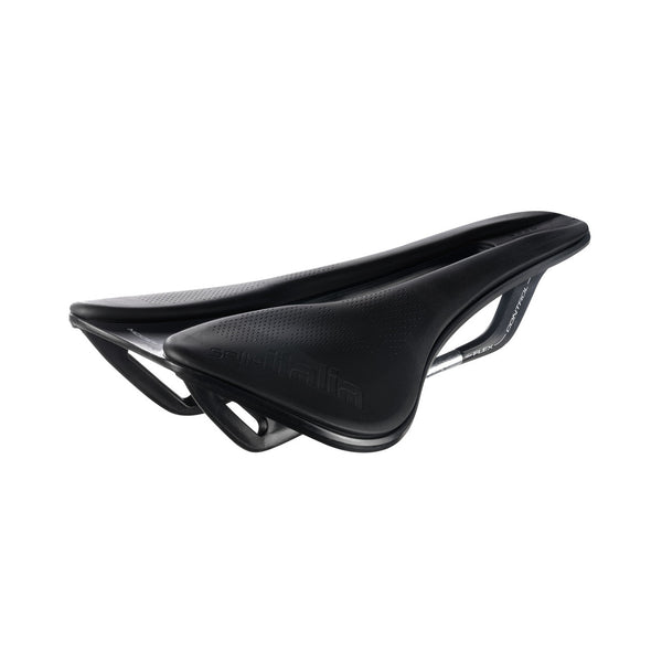SELLE ITALIA MODEL X GREEN SUPERFLOW NERO L3
