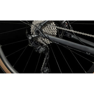 CUBE NUROAD PRO METALBLACK'N'GREY