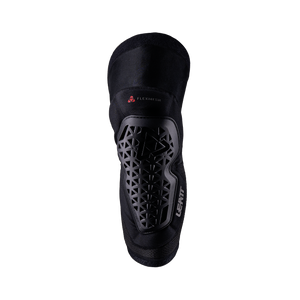 LEATT KNEE GUARD FLEXMESH BLACK