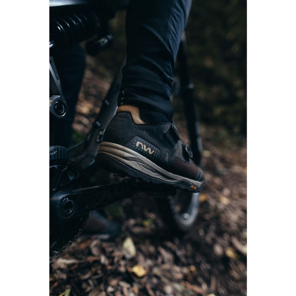NORTHWAVE KINGROCK PLUS MID GTX BLACK/BROWN