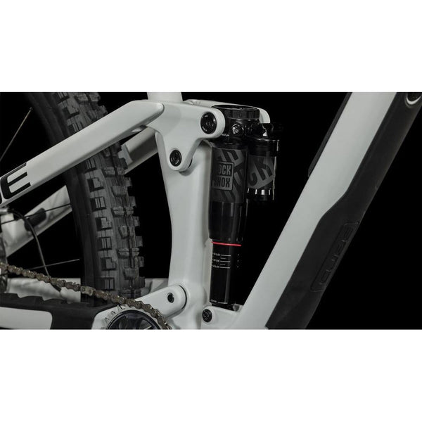 CUBE STEREO ONE55 C:62 RACE 29 LIGHTGREY´N´GREY