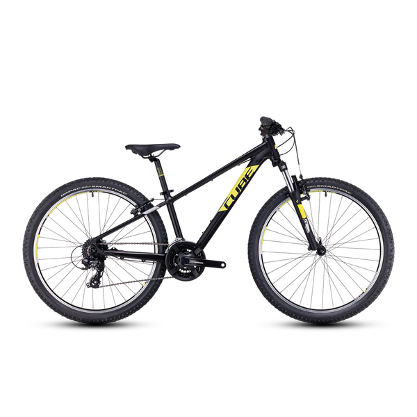 CUBE ACID 260 BLACK´N´YELLOW