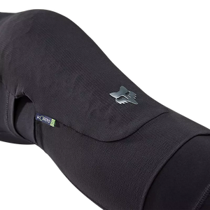 FOX ENDURO PRO KNEE GUARD BLACK
