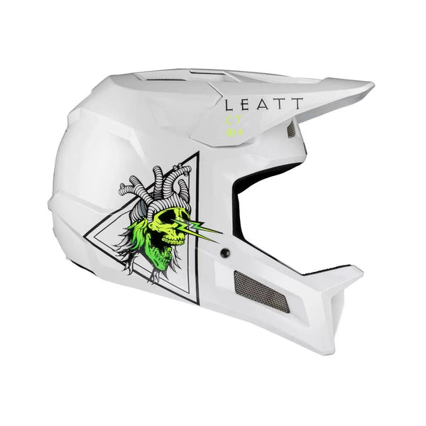 LEATT HELMET MTB GRAVITY 2.0 ZOMBIE