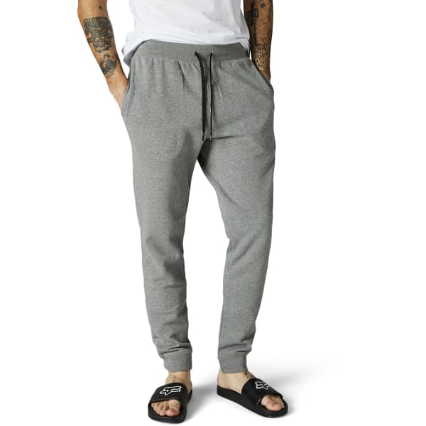 FOX LOLO FLEECE PANT HEATHER GRAPHITE