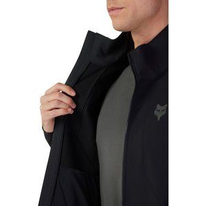 FOX GIACCA MTB UOMO - RANGER FIRE - NERO