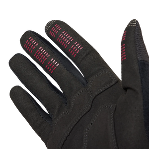 FOX RANGER GLOVE GEL TACTILE WHITE