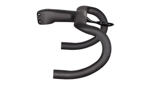 SPECIALIZED ROVAL ALPINIST COCKPIT II 400MMX110MM SATIN CARBON/GLOSS BLACK