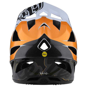 TROY LEE DESIGNS STAGE HELMET NOVA HONEY
