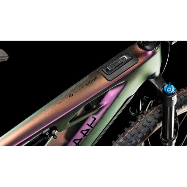Cube Stereo Hybrid ONE44 HPC SLX 800 molotov´n´black