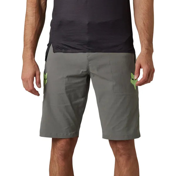 FOX RANGER SHORT RACE PEWTER