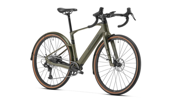 MONDRAKER DUSTY SX R ARMY GREEN