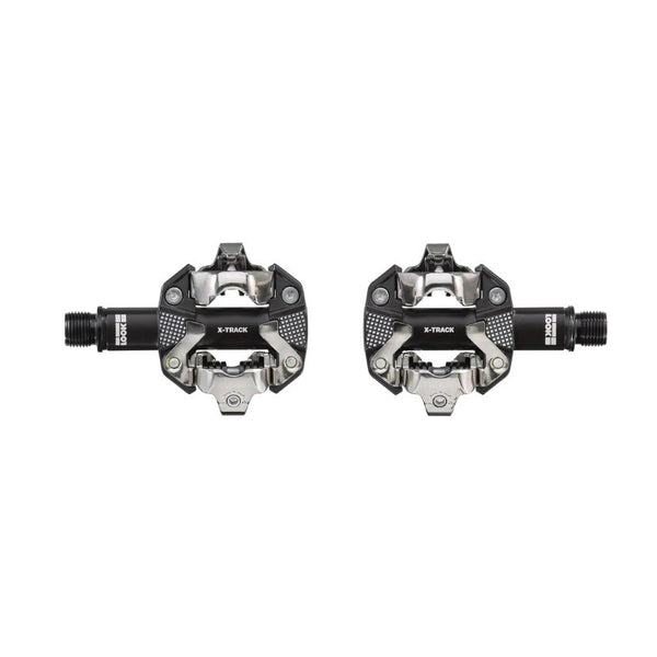 LOOK MTB X-TRACK NERO/GRIGIO