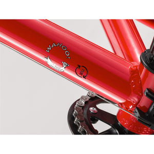 TREK WAHOO 24 VIPER RED/TREK BLACK