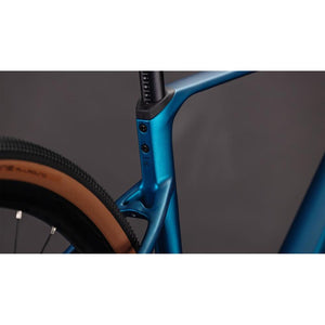 CUBE NULANE C:62 SLX ELECTRICBLUE´N´BLUE